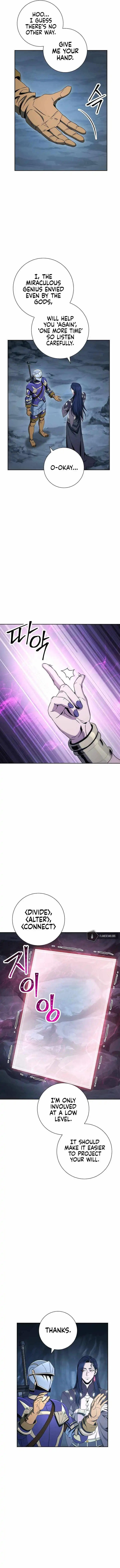 Read Skeleton Soldier Manga Online