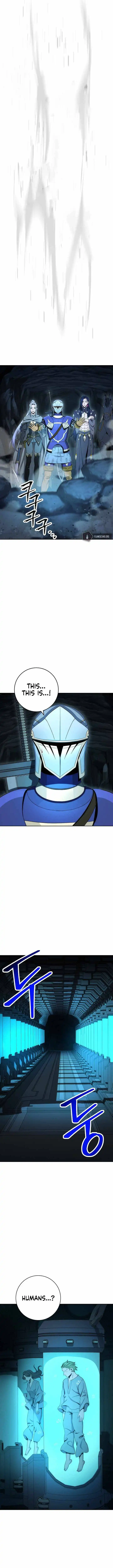 Read Skeleton Soldier Manga Online