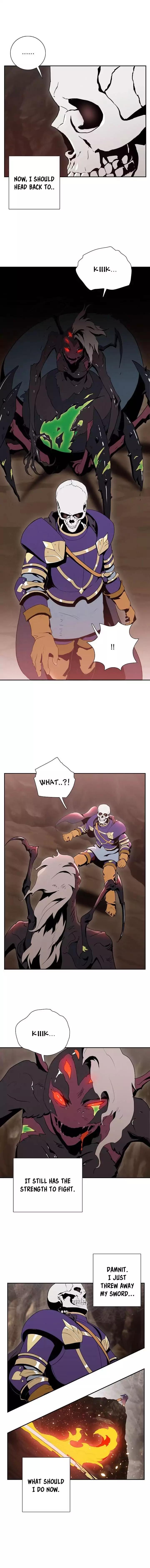 Read Skeleton Soldier Manga Online