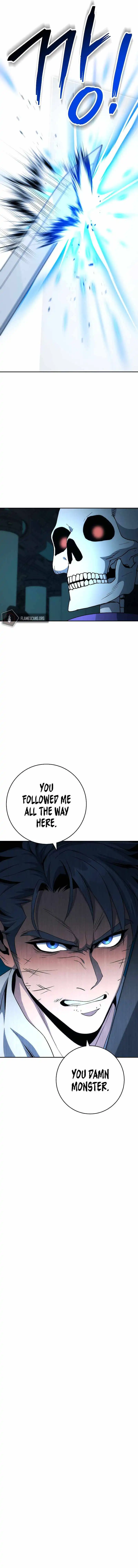 Read Skeleton Soldier Manga Online