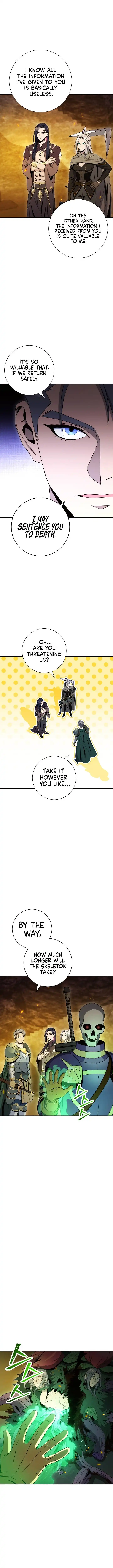 Read Skeleton Soldier Manga Online