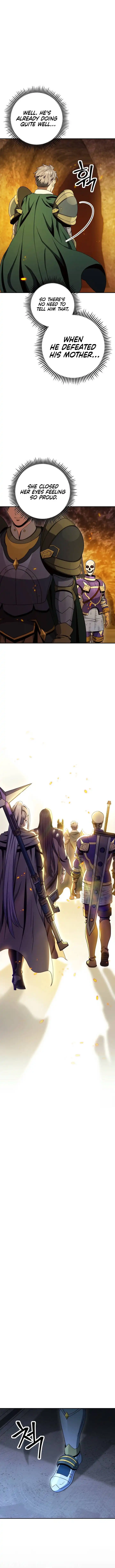 Read Skeleton Soldier Manga Online