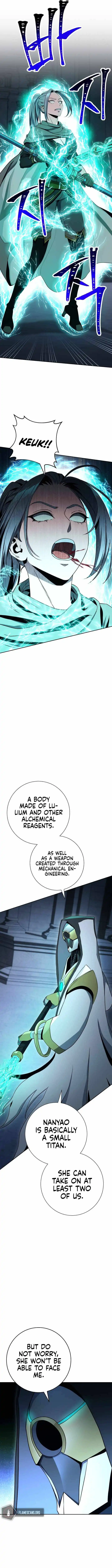 Read Skeleton Soldier Manga Online