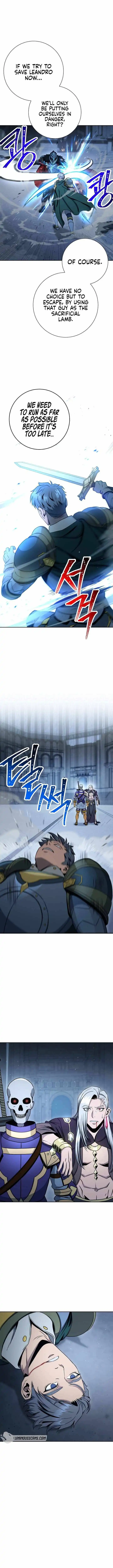 Read Skeleton Soldier Manga Online