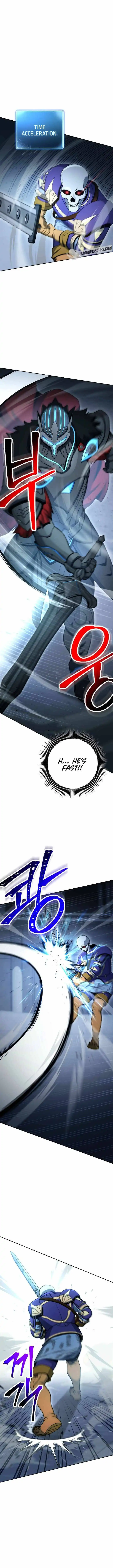 Read Skeleton Soldier Manga Online