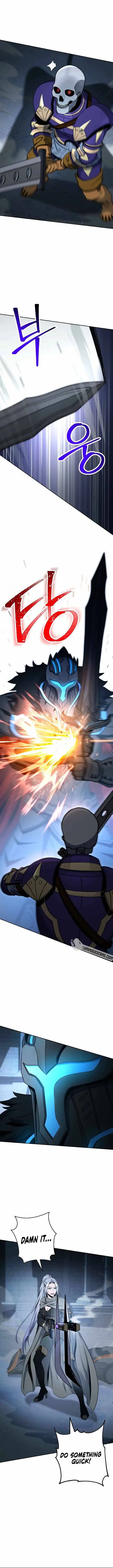 Read Skeleton Soldier Manga Online