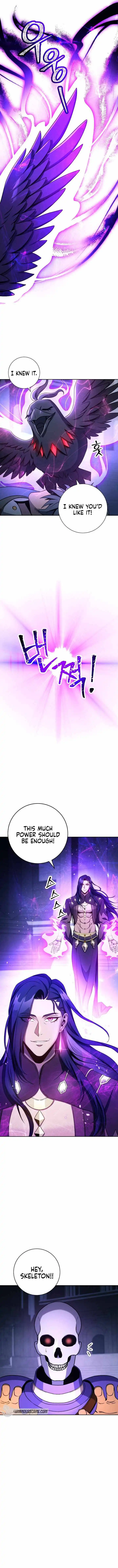 Read Skeleton Soldier Manga Online