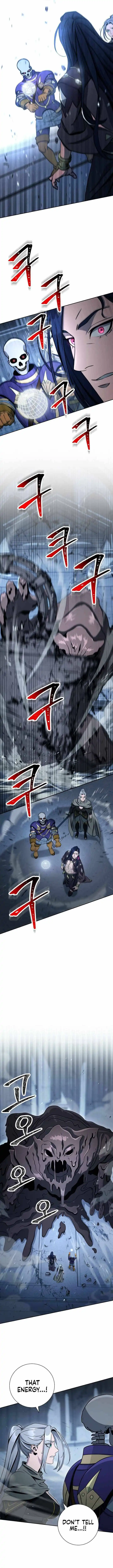 Read Skeleton Soldier Manga Online