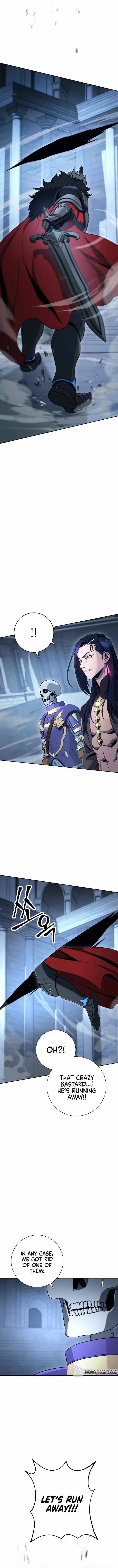Read Skeleton Soldier Manga Online