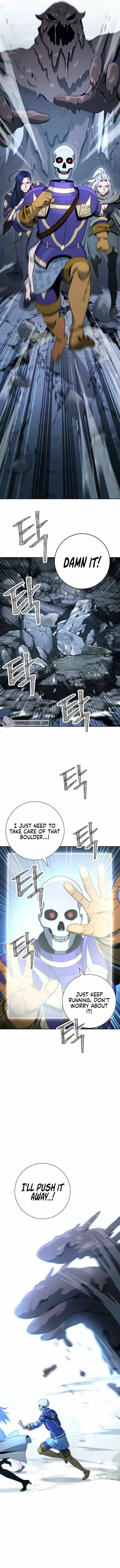Read Skeleton Soldier Manga Online