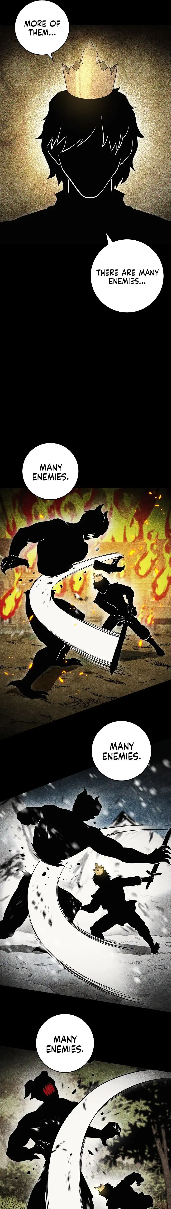 Read Skeleton Soldier Manga Online