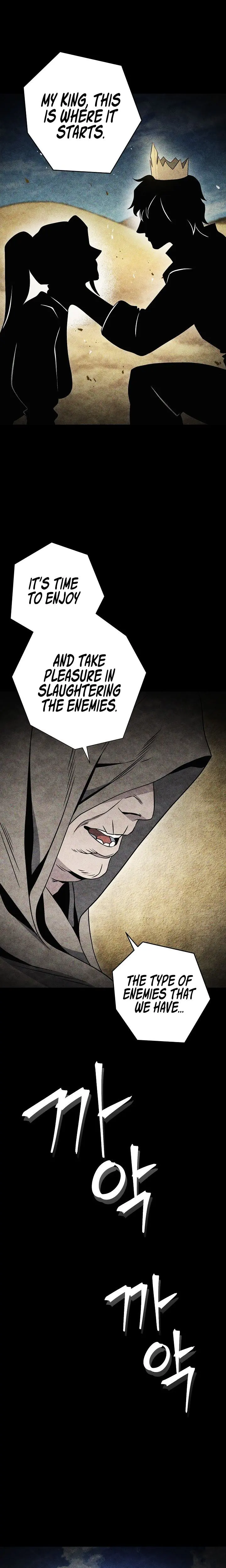 Read Skeleton Soldier Manga Online