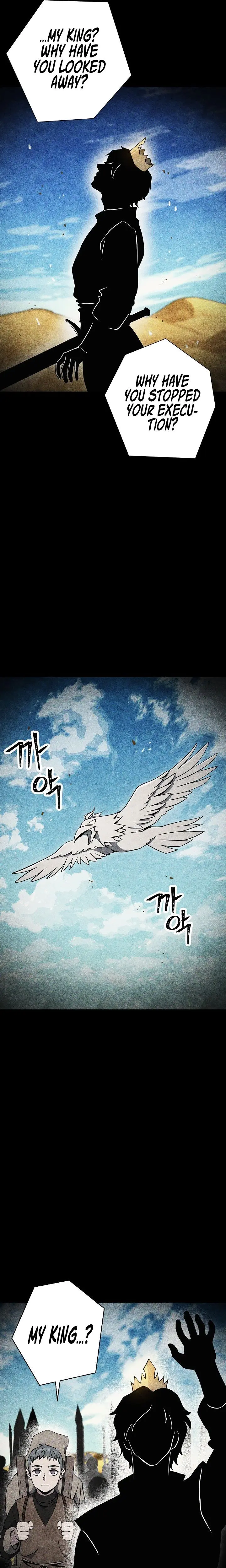 Read Skeleton Soldier Manga Online