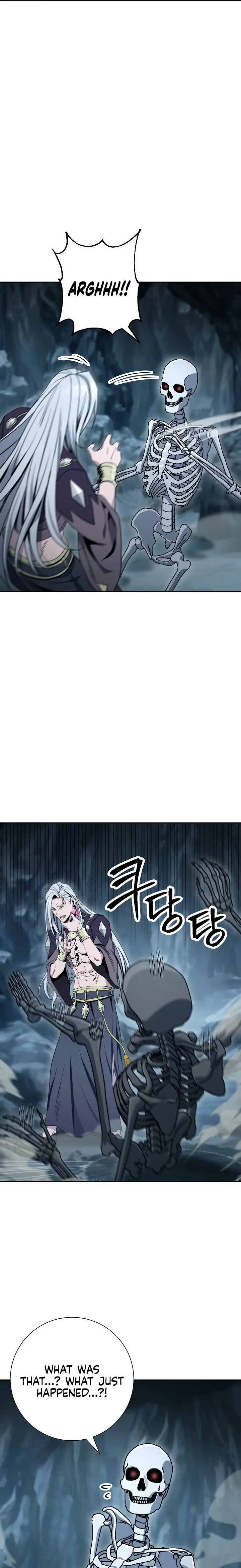 Read Skeleton Soldier Manga Online