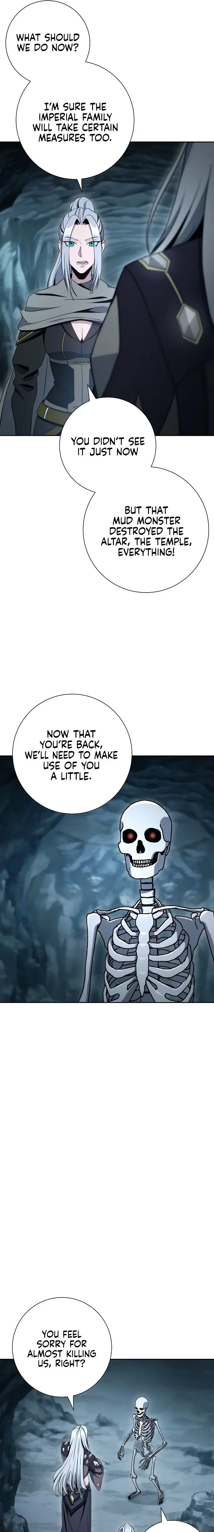 Read Skeleton Soldier Manga Online