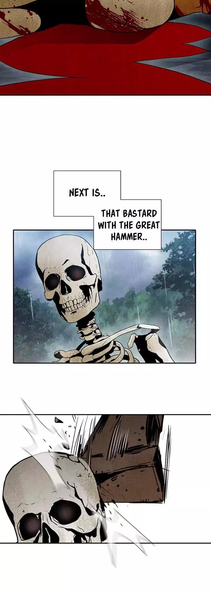 Read Skeleton Soldier Manga Online
