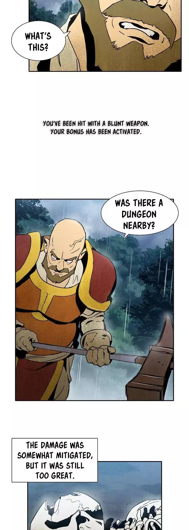 Read Skeleton Soldier Manga Online