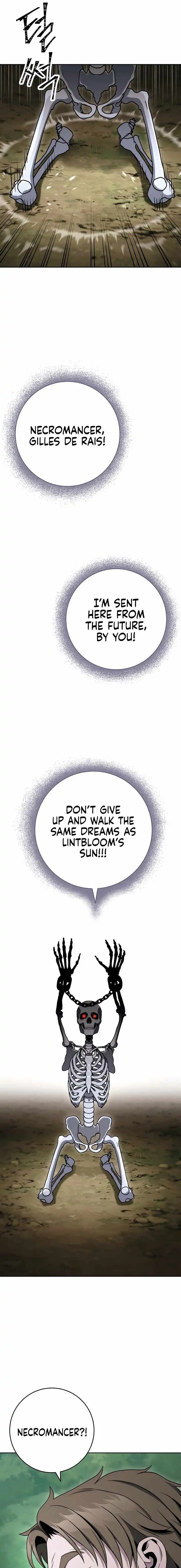 Read Skeleton Soldier Manga Online