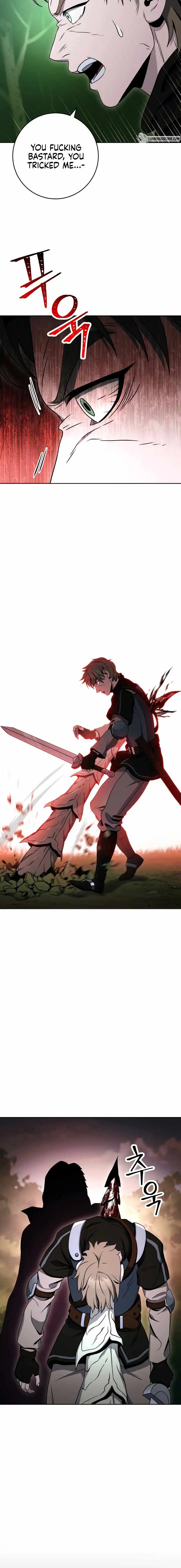 Read Skeleton Soldier Manga Online