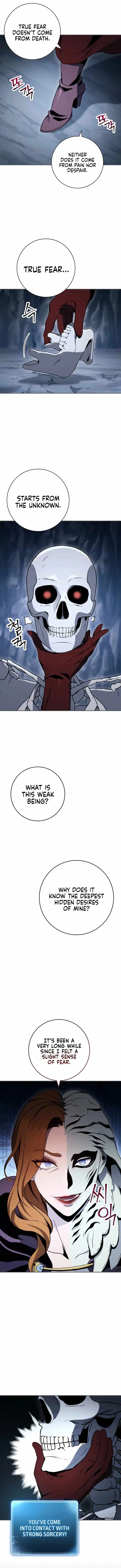 Read Skeleton Soldier Manga Online