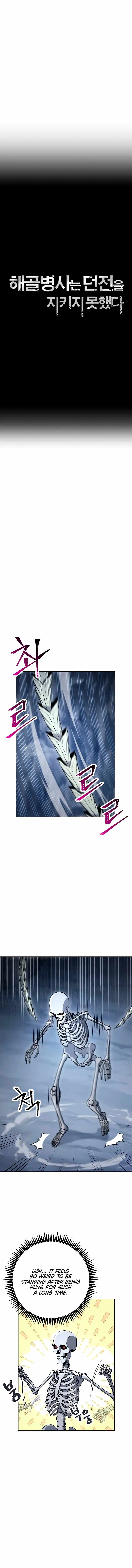 Read Skeleton Soldier Manga Online