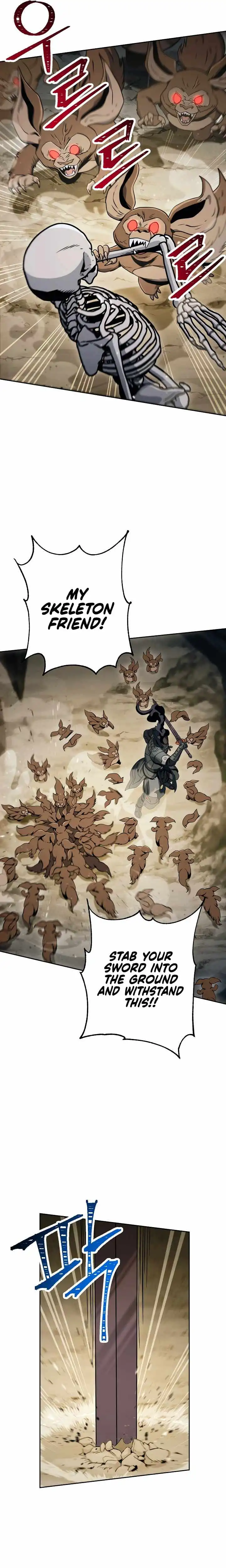 Read Skeleton Soldier Manga Online