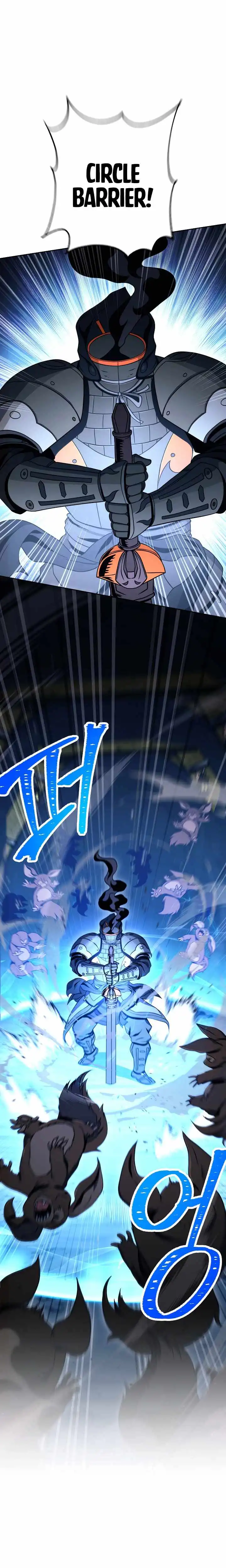 Read Skeleton Soldier Manga Online