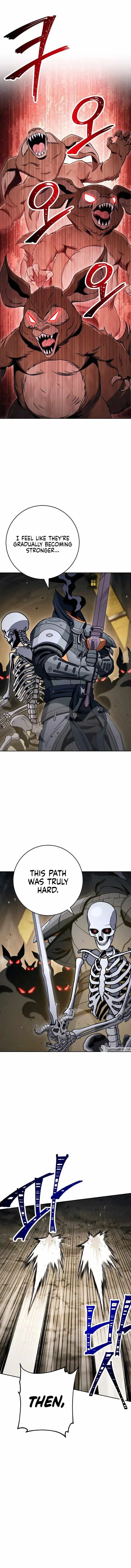 Read Skeleton Soldier Manga Online