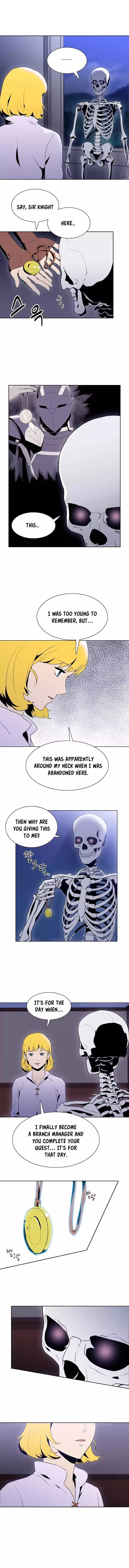 Read Skeleton Soldier Manga Online