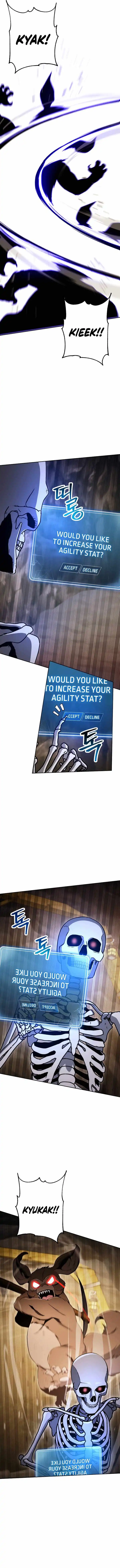 Read Skeleton Soldier Manga Online