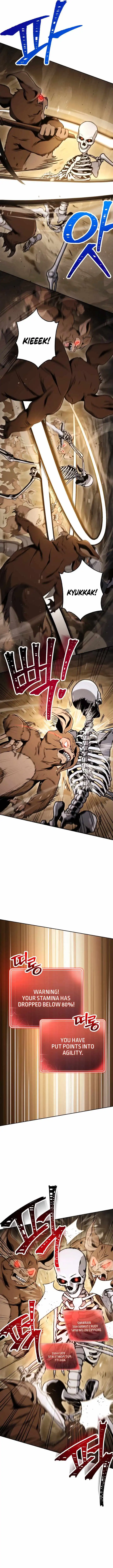 Read Skeleton Soldier Manga Online