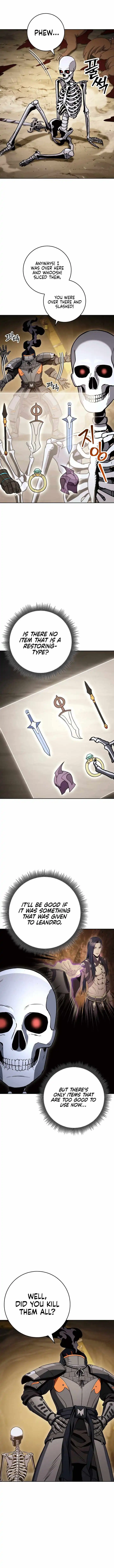 Read Skeleton Soldier Manga Online