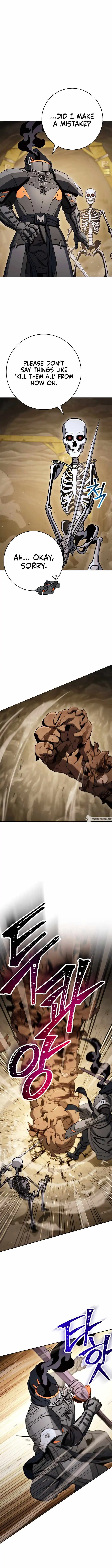 Read Skeleton Soldier Manga Online