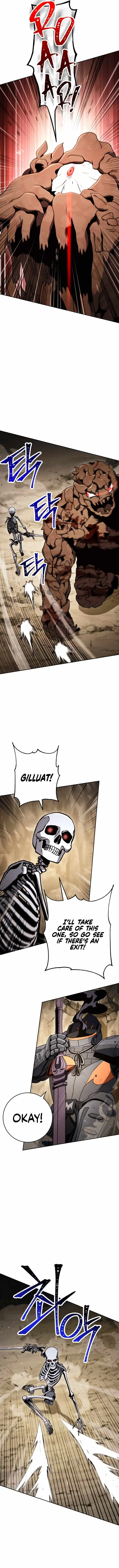 Read Skeleton Soldier Manga Online