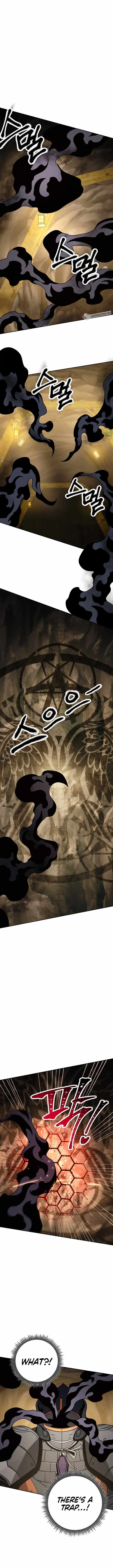 Read Skeleton Soldier Manga Online