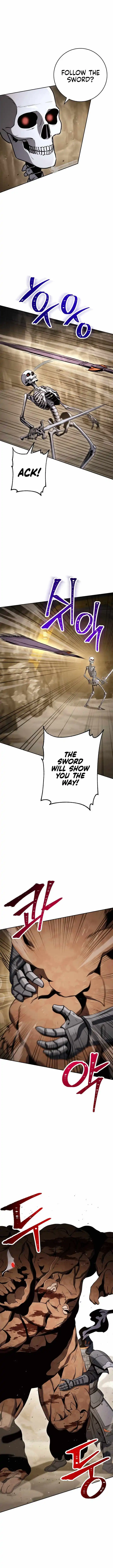 Read Skeleton Soldier Manga Online
