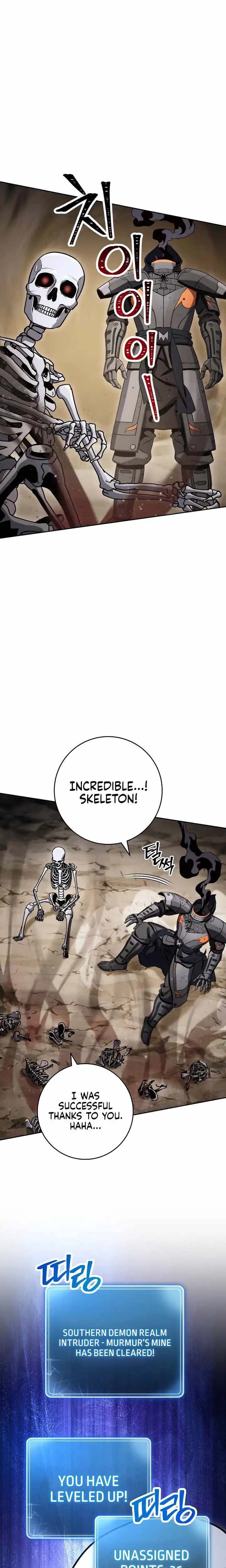 Read Skeleton Soldier Manga Online