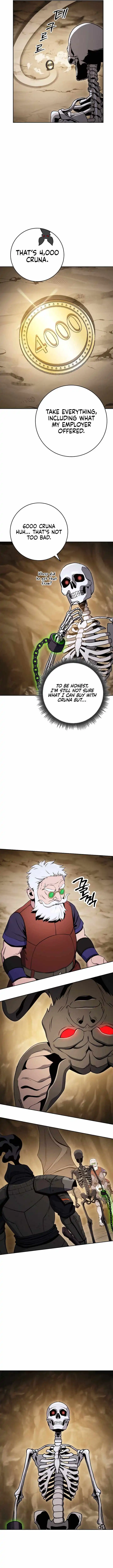 Read Skeleton Soldier Manga Online