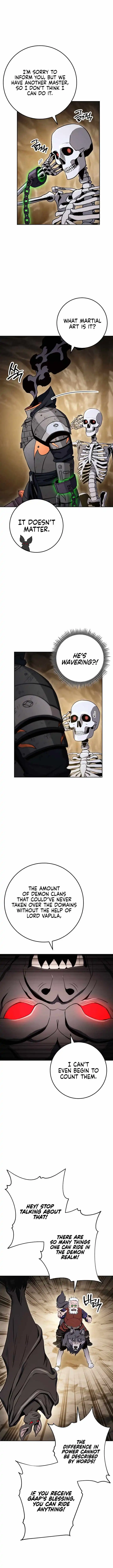 Read Skeleton Soldier Manga Online