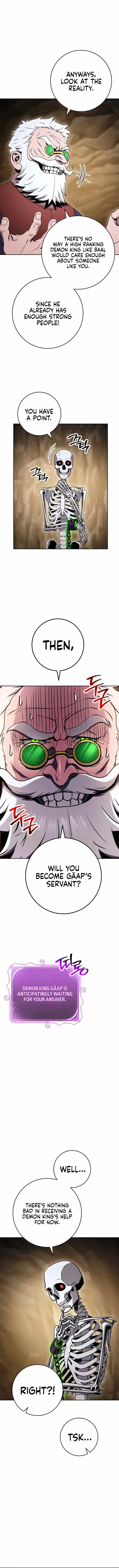 Read Skeleton Soldier Manga Online