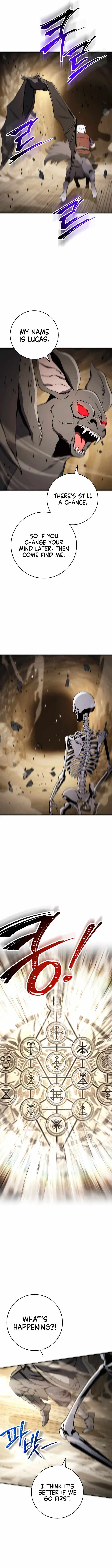Read Skeleton Soldier Manga Online