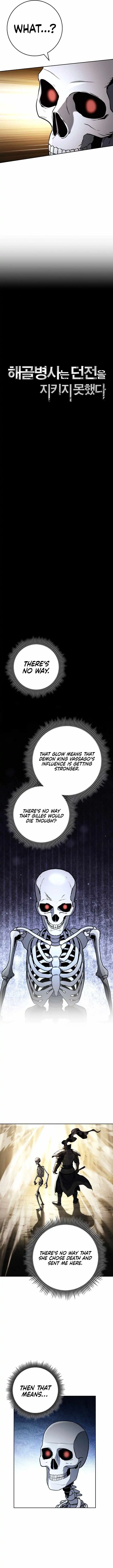 Read Skeleton Soldier Manga Online