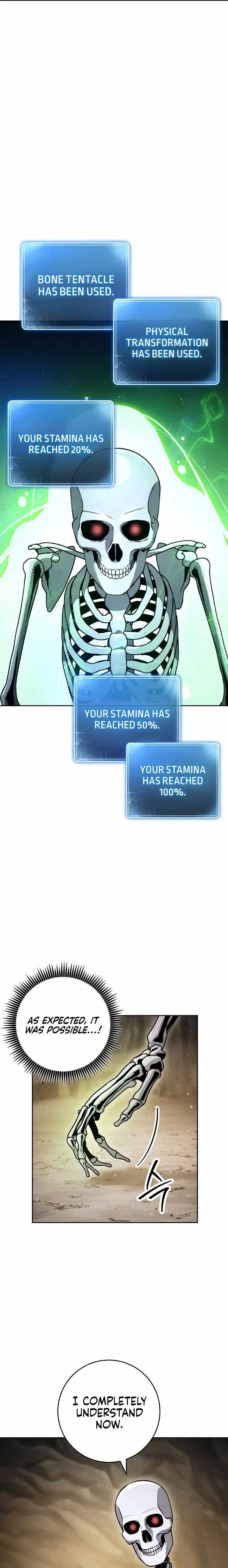Read Skeleton Soldier Manga Online