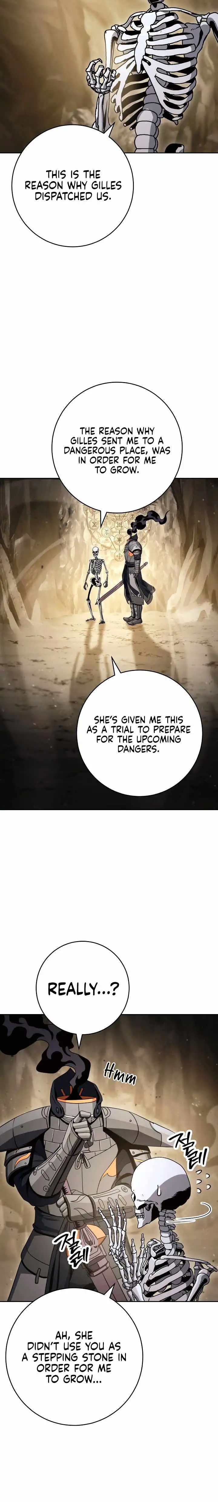 Read Skeleton Soldier Manga Online