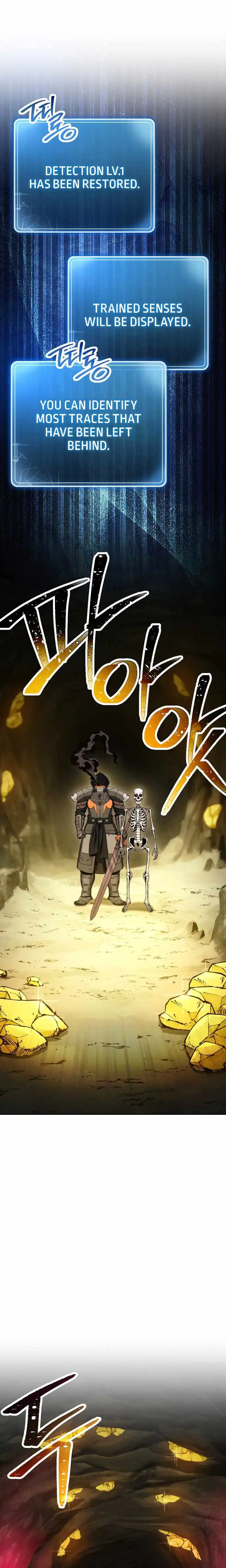 Read Skeleton Soldier Manga Online