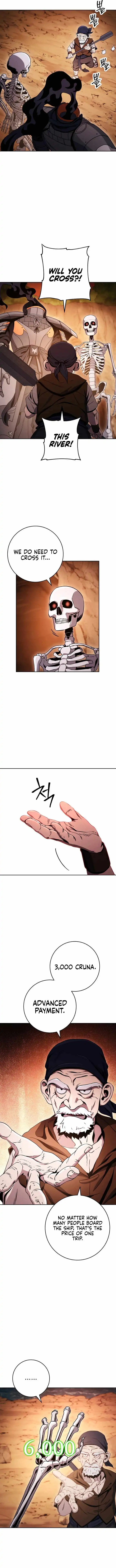 Read Skeleton Soldier Manga Online