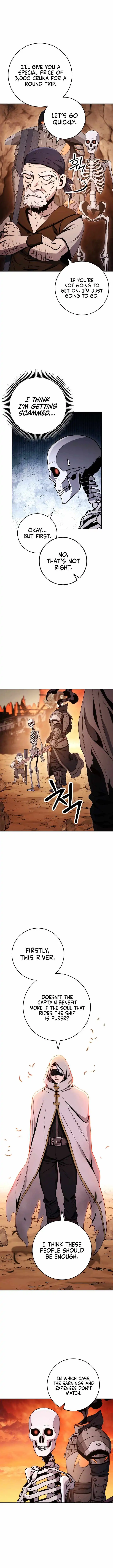 Read Skeleton Soldier Manga Online