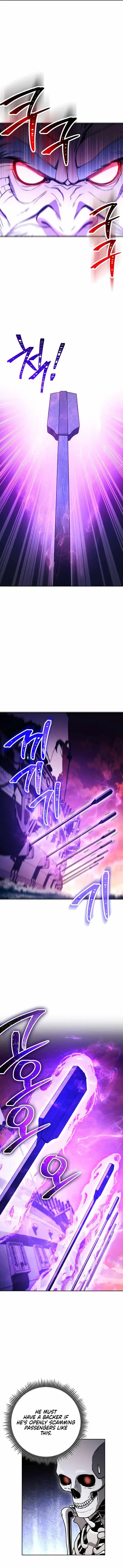 Read Skeleton Soldier Manga Online