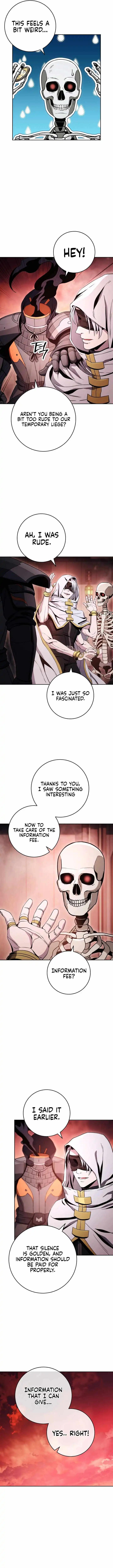 Read Skeleton Soldier Manga Online