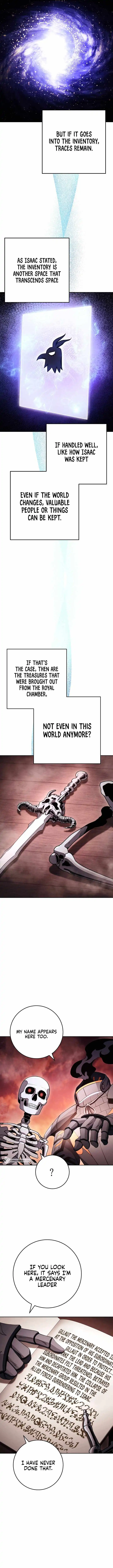 Read Skeleton Soldier Manga Online